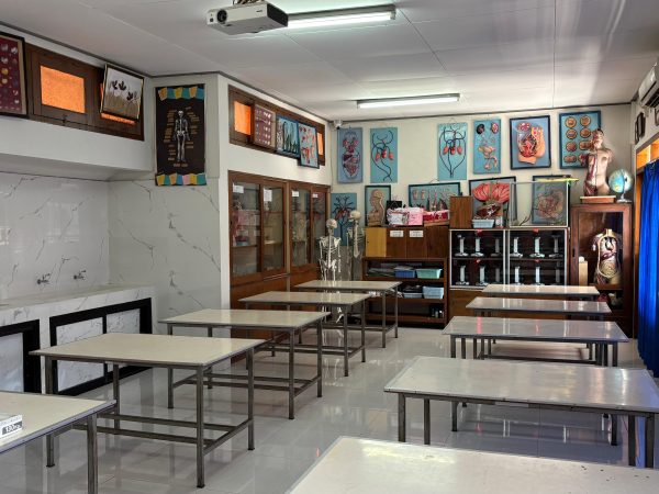 Ruang Laboratorium Biologi Ruang Laboratorium Biologi