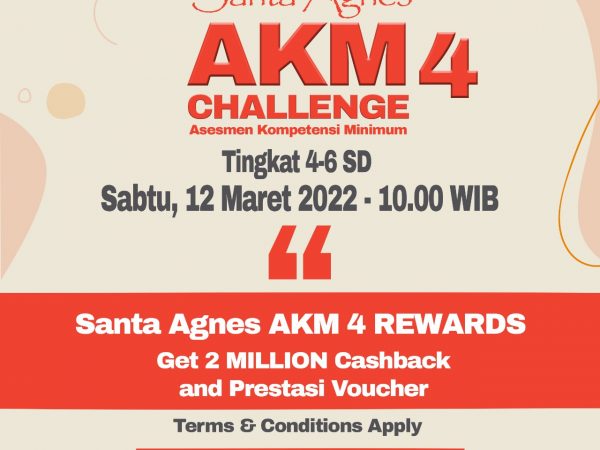 Santa Agnes AKM Challenge 4