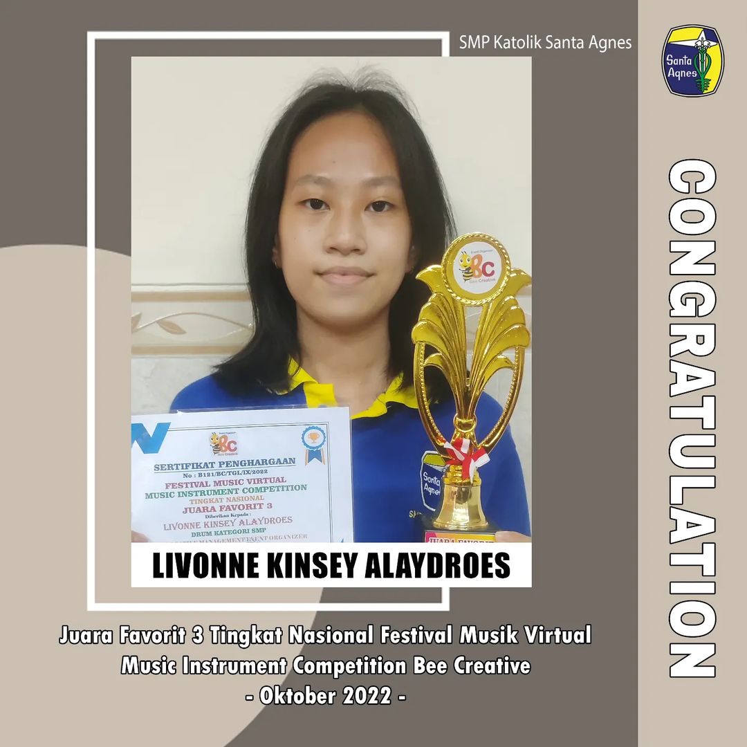 LIVONNE KINSEY ALAYDROES 9C