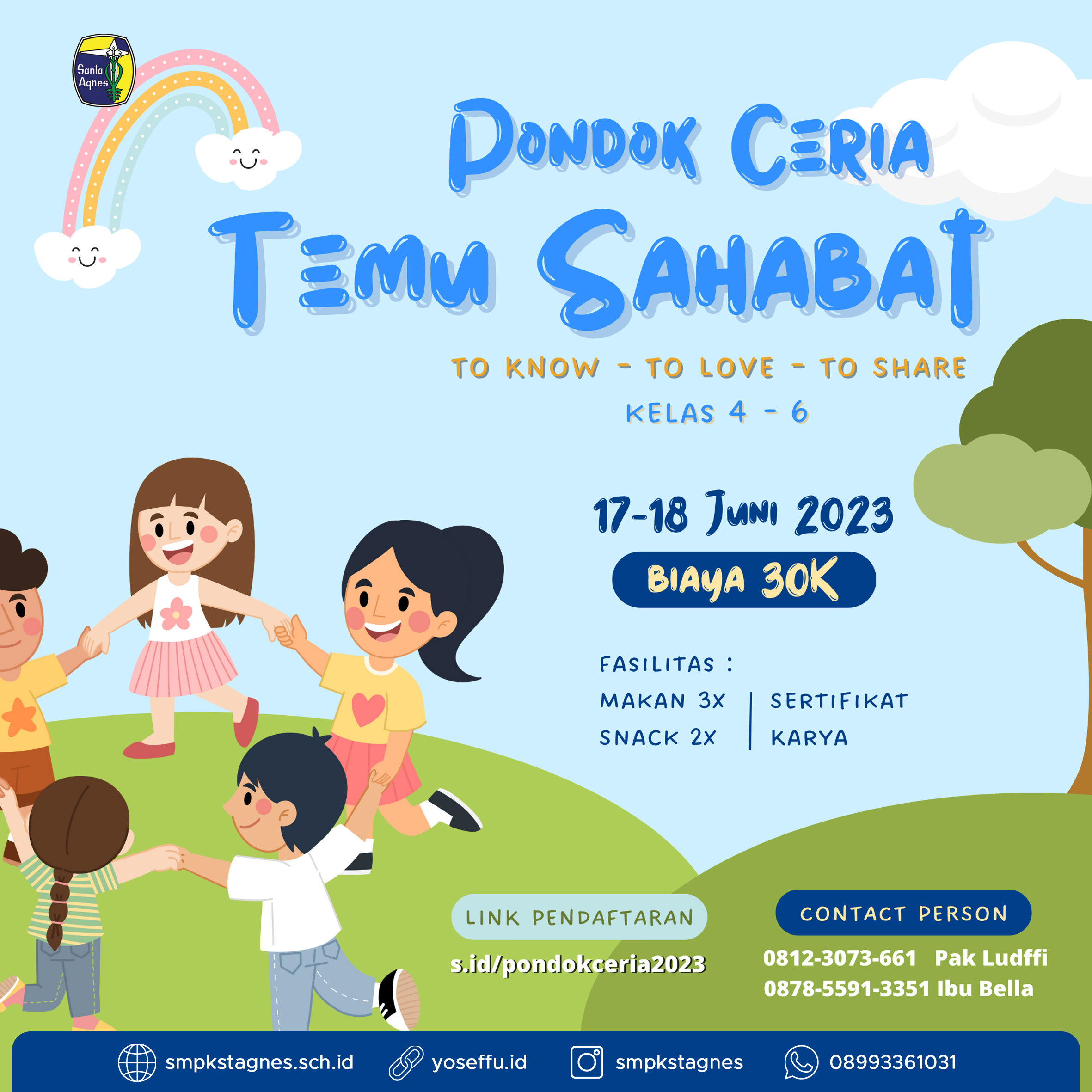 Pondok Ceria Temu Sahabat