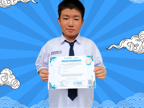 Venant Nathanael Tjondro Purnomo