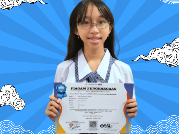 Carolin Natalie Cahyadi