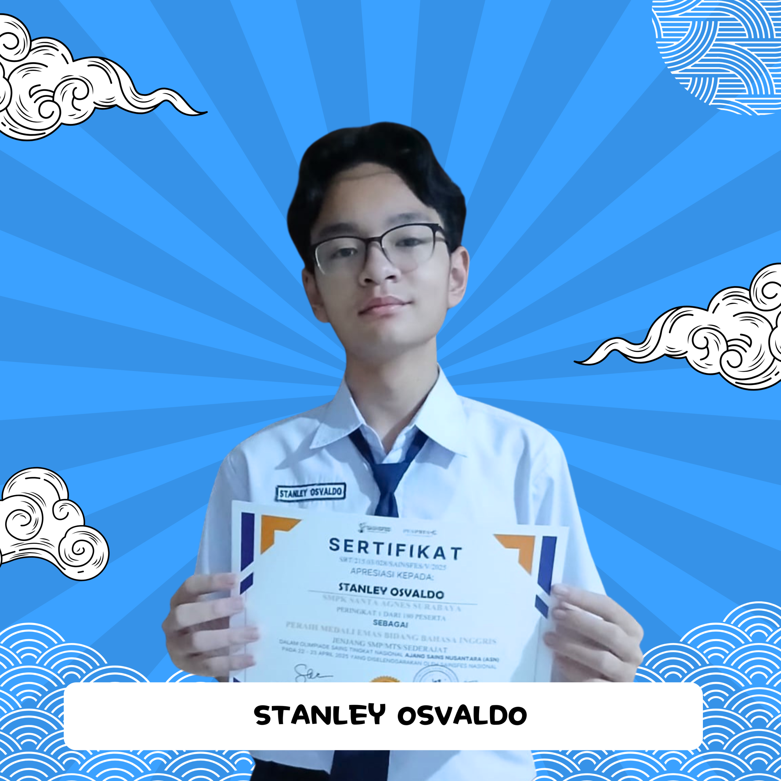Stanley Osvaldo