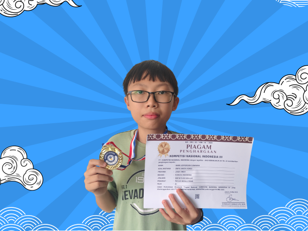 Mark Jefferson Gunawan