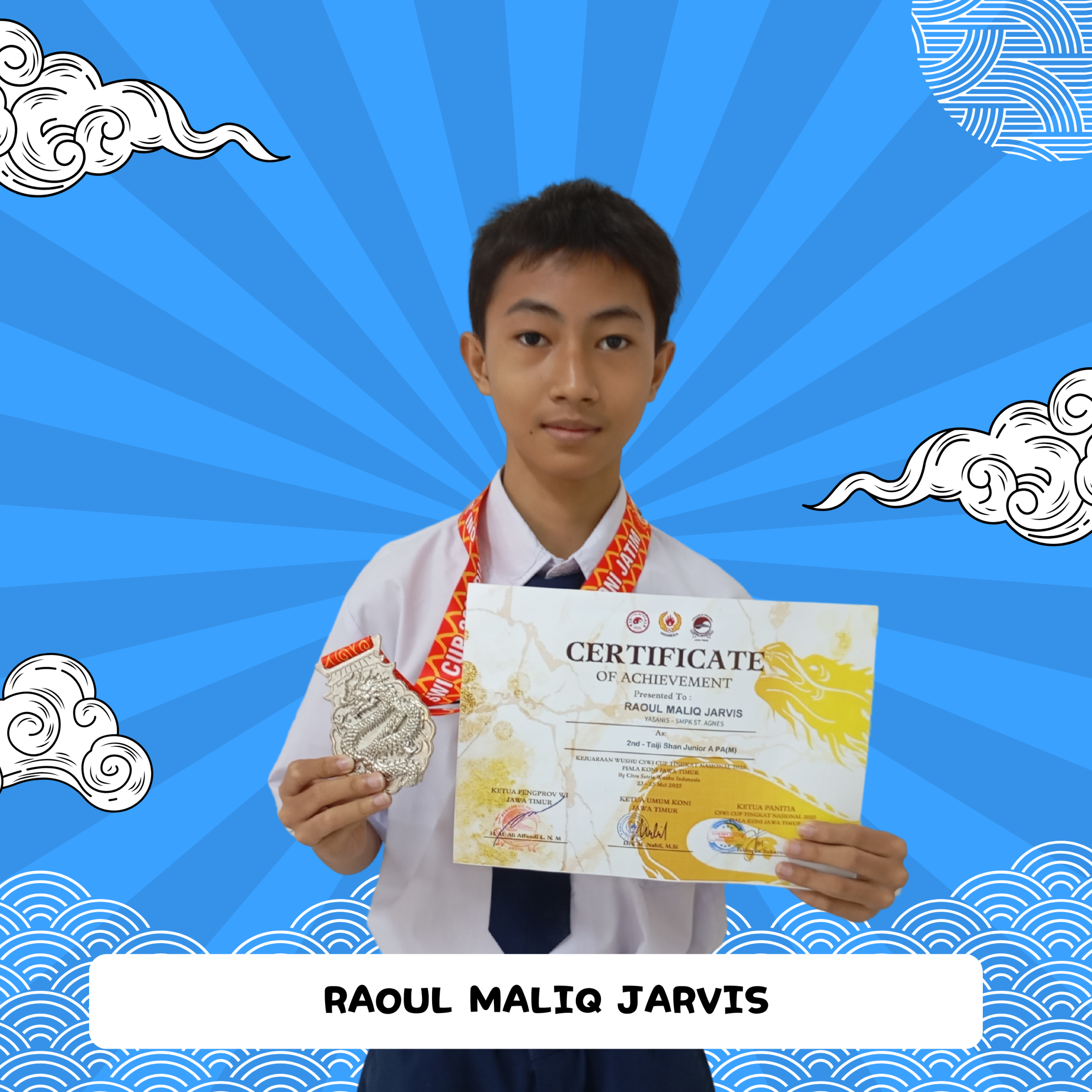 Raoul Maliq Jarvis