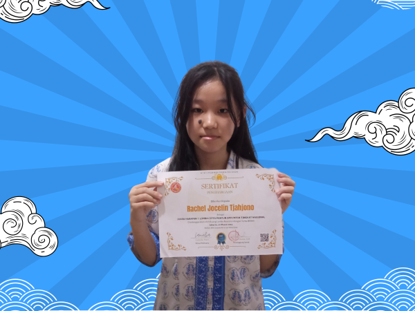 Rachel Jocelin Tjahjono