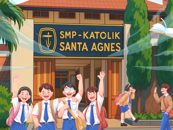 SANTA AGNES MPLS RAMAH 2025/2026