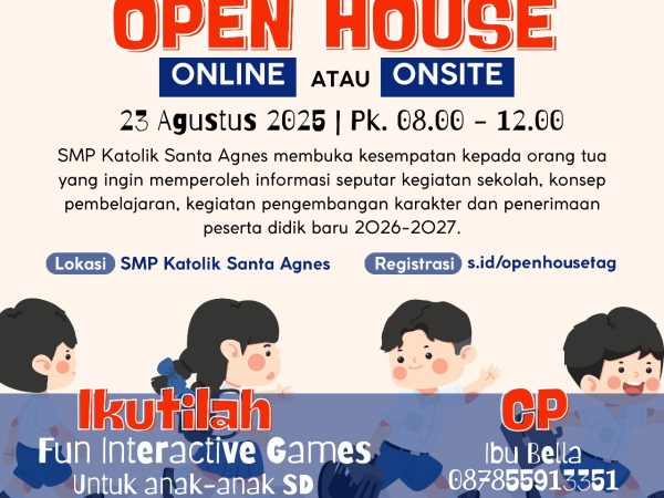 OPEN HOUSE 2025