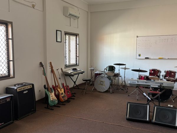 Ruang Musik Ruang Musik