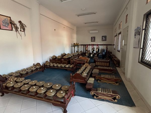 Ruang Gamelan Ruang Gamelan