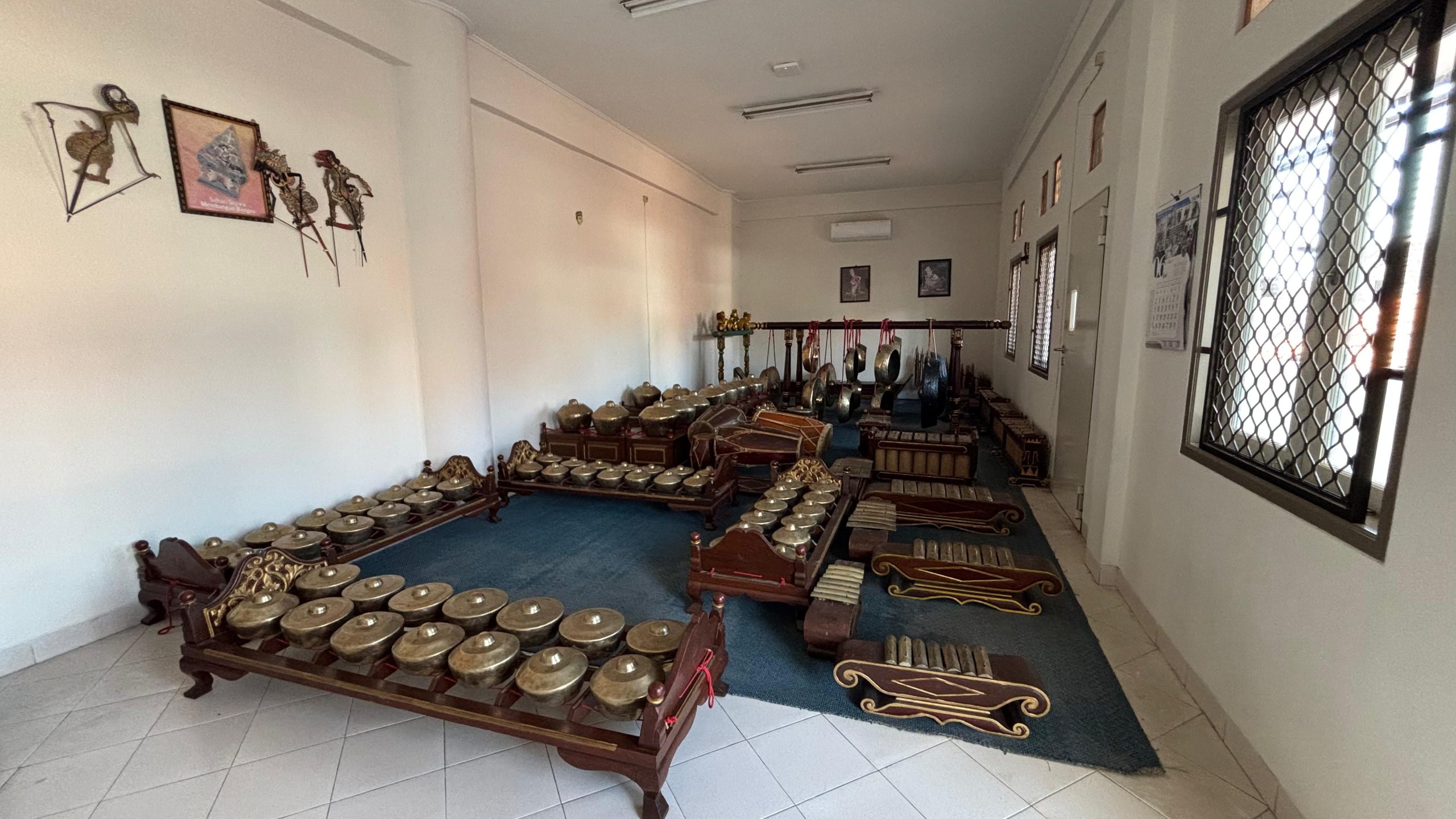 Ruang Gamelan Ruang Gamelan
