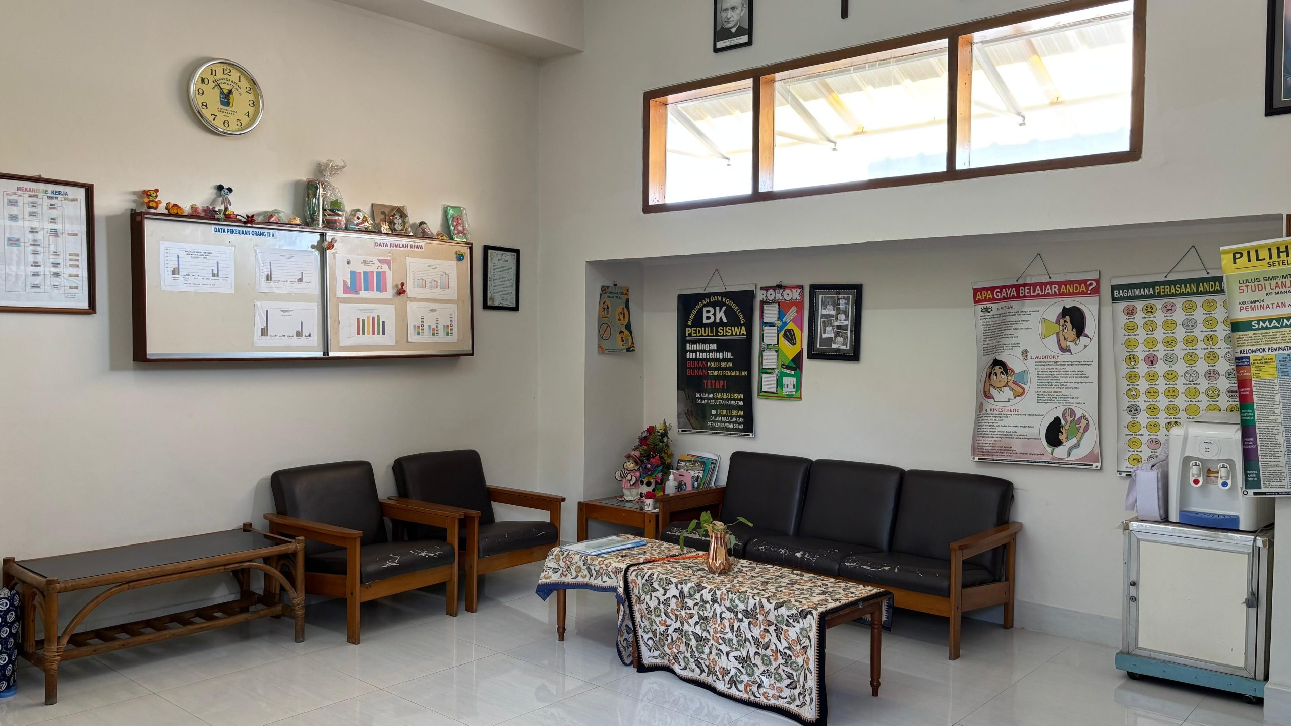 Ruang Bimbingan Konseling