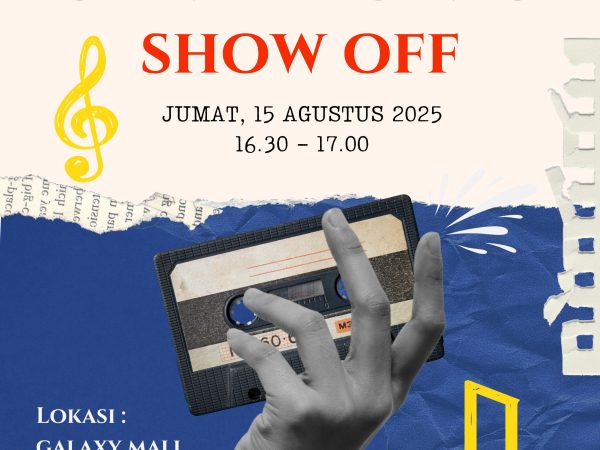 SANTA AGNES X SANTA LORENT SHOW OFF 2025